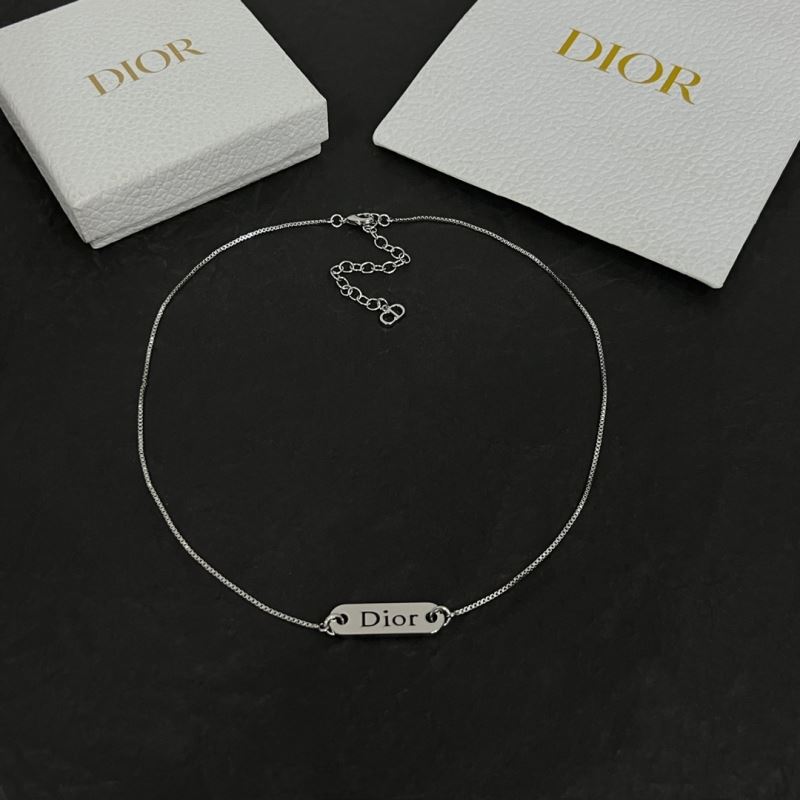 Christian Dior Necklaces